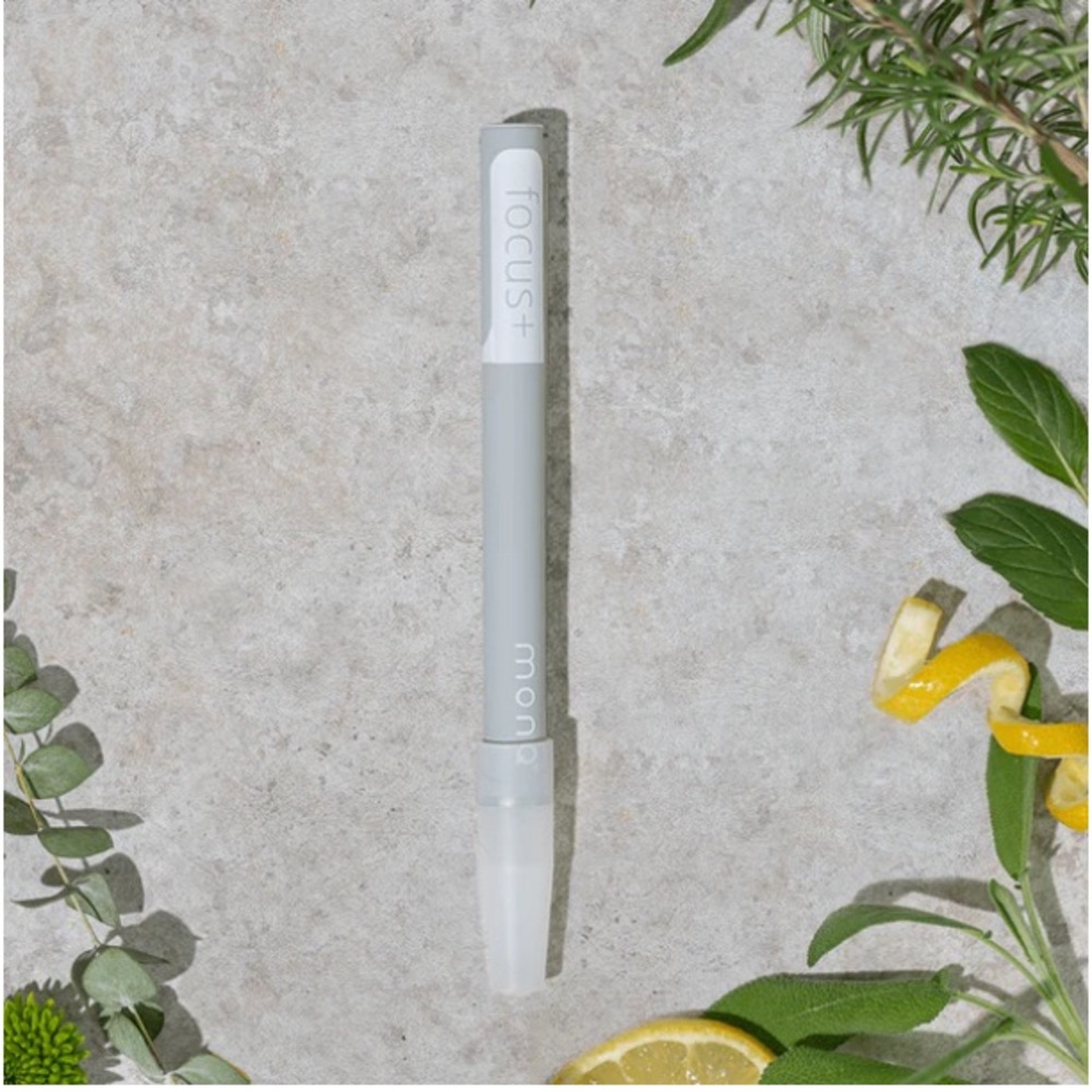 Monq + Focus Personal Aromatherapy Diffuser